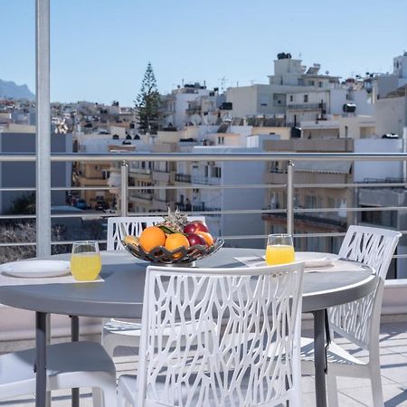 Rooftop Cosy Apartment Perfect Location Heraklion Exterior foto