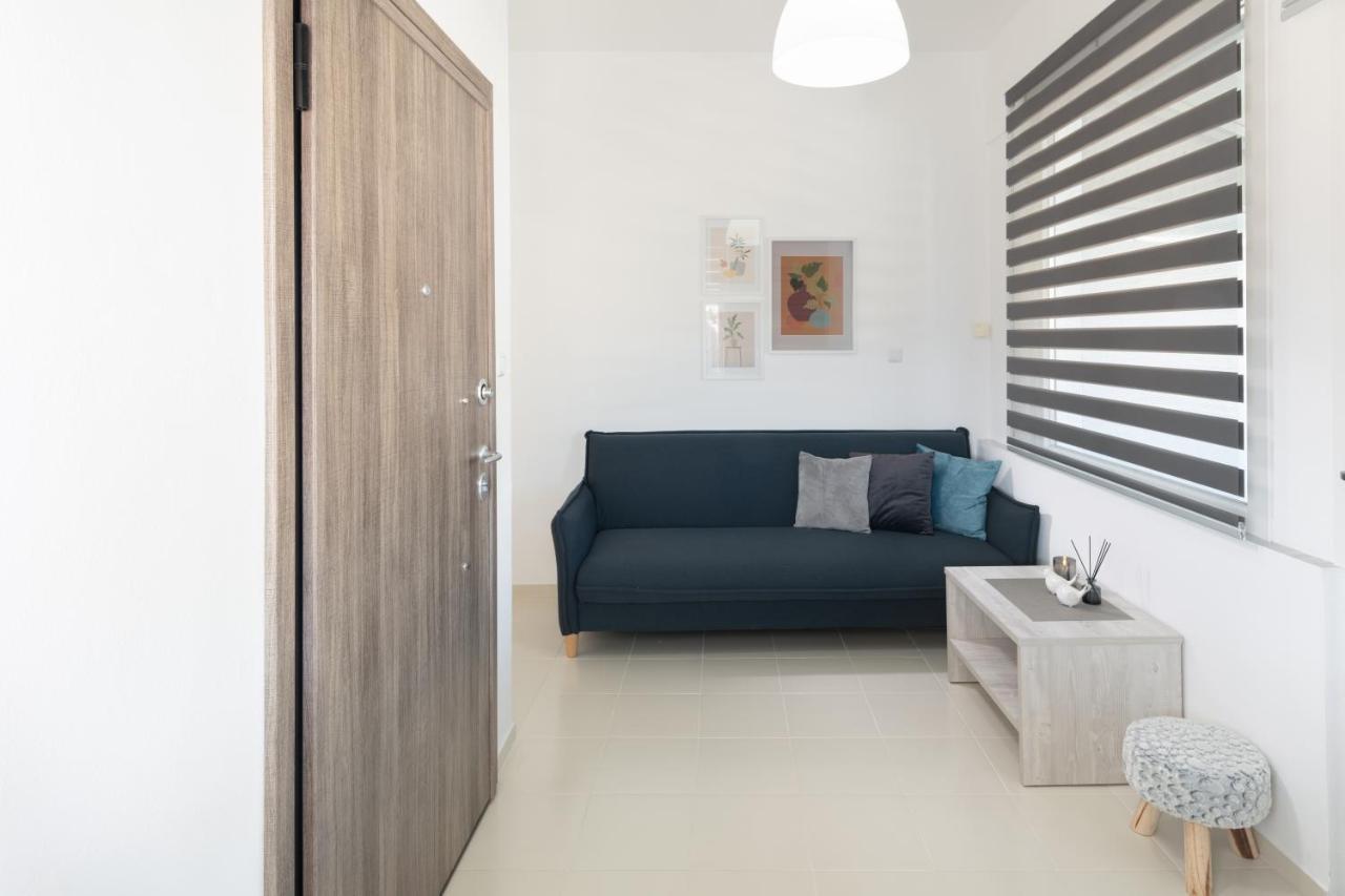 Rooftop Cosy Apartment Perfect Location Heraklion Exterior foto